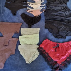 Masser af G' strenge og trusser