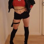 After creampie panties