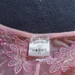 Dvs trusser og g-strenge størrelse M