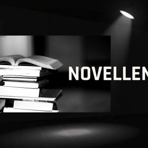 Fræk novelle/godnat historie