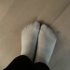 Fod billeder/brugte sokker