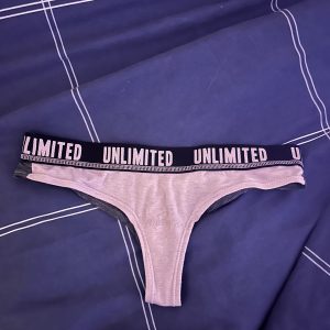 Brugte trusser med sæd