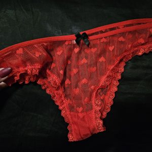 Den lille røde trusse