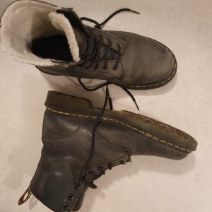 Brugte Dr. Martens støvler