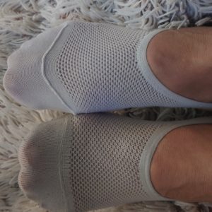 Brugte  ankelstrømper