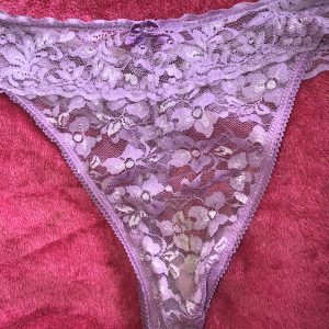 Sød blonde trus ️