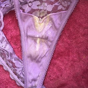 Sød blonde trus ️