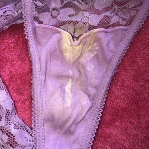 Sød blonde trus ️