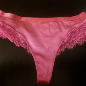 Pink G-streng