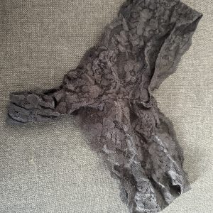 Blandede brugte trusser og g-strenge