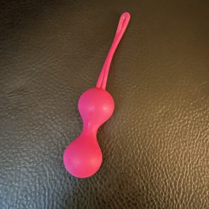 Se mig lege med kuglerne