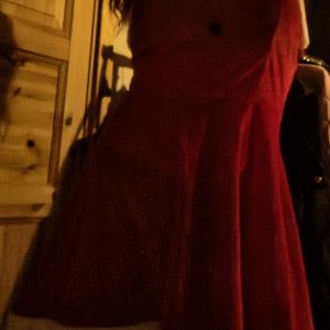 Fræk Nissepige hygge irl