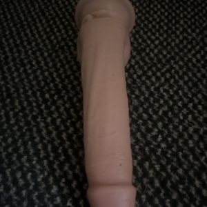 Brugt dildo