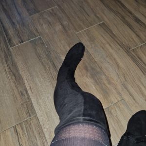 Brugte nylonstrømper