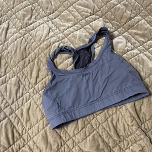 Min svedige trænings bh