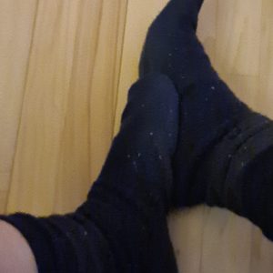 Socks from heaven