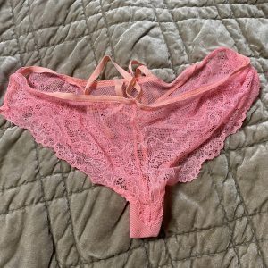 Fræk brugt g-streng