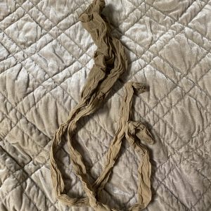 Brugte og med huller