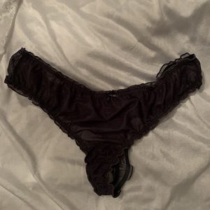 Saftige brugte trusser