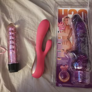 Kontroller min vibrator
