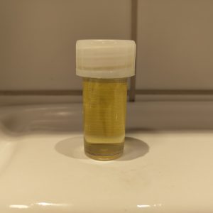 Lækre gyldne dråber