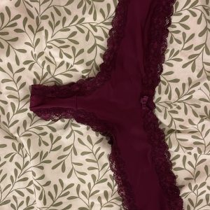 Lækker lilla trusse