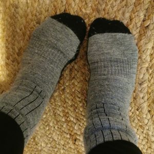 Sure svedige  skisokker