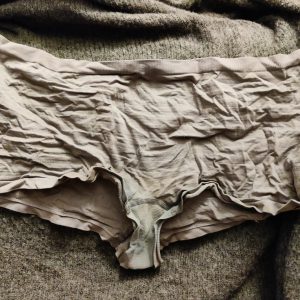 Sart lilla hipster str. XXL