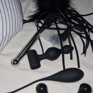 Brugt sexlegetøj lidt forskelligtt fra 375. Kr. 