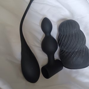 Brugt sexlegetøj lidt forskelligtt fra 375. Kr.