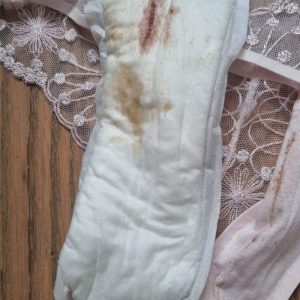 Brugt tampax