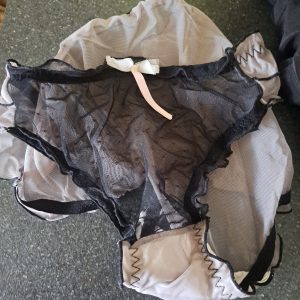 Used Panties 