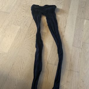 Bundløse nylon strømper