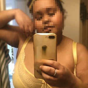 Bløde bryster med og uden BH