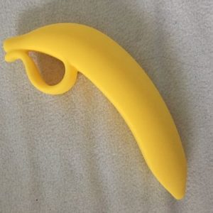 Kom og leg med mig og min banan