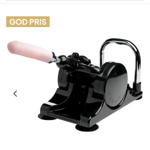 Forkæl mig med en sexmaskine og modtag videoer