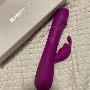 Brugt dildo/vibrator