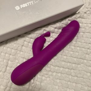 Brugt dildo/vibrator