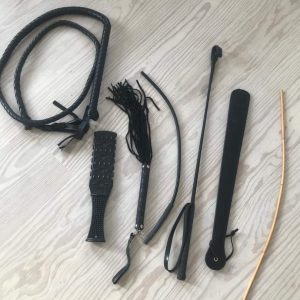 Alt til dominans leg