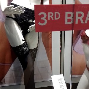 Forkæl mig til noget nyt undertøj