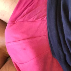 Kom og mærk min pik