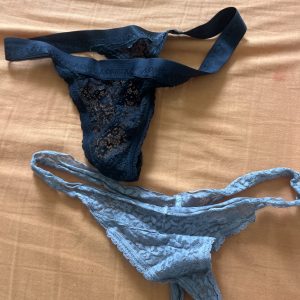 Brugt duftende trusser