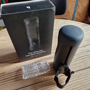 The Ultimate Handjob Machine