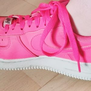 Pink Nike Sneakers