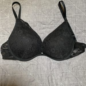 Dreamy Black night Lace