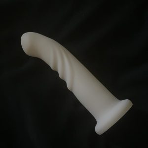 Godt brugt vibrerende dildo