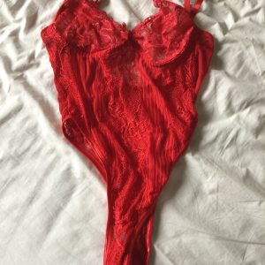 Flittig brugt bodystocking