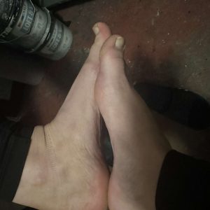 Mine dejlige fødder