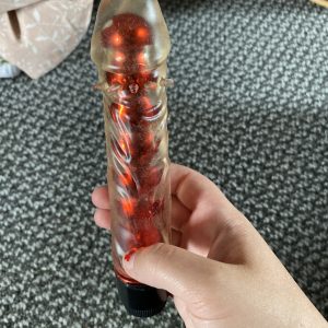 Meget brugt vibrator dildo