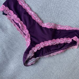 Frække brugte trusse med div